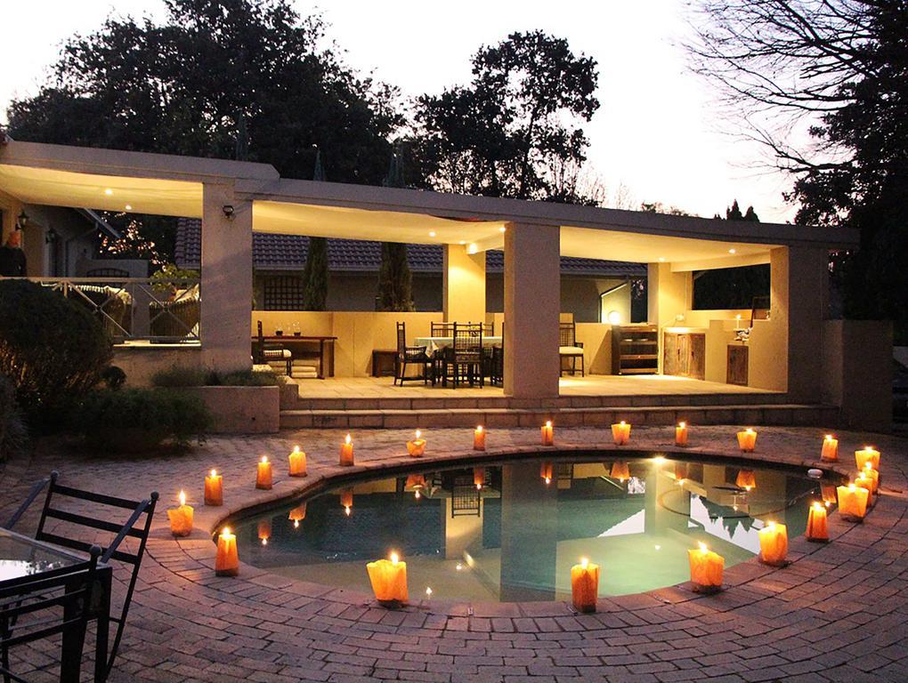 A Hundred Thousand Welcomes B&B Sandton Exteriör bild